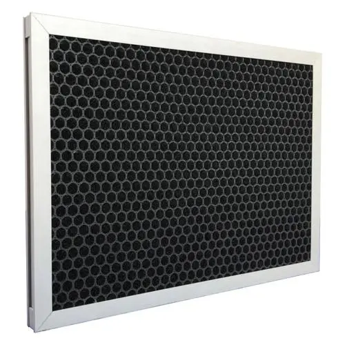 蜂窩活性炭板式過濾器