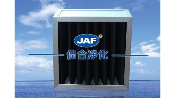 佳合凈化帶您了解空調(diào)箱中效箱式過濾器