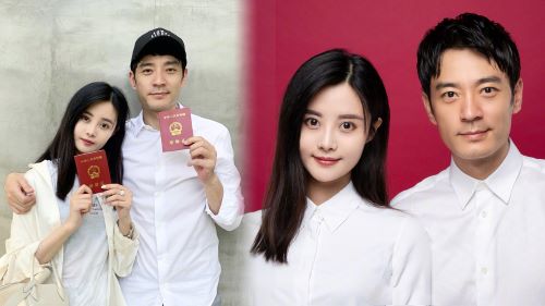 李光潔隋雨蒙結(jié)婚