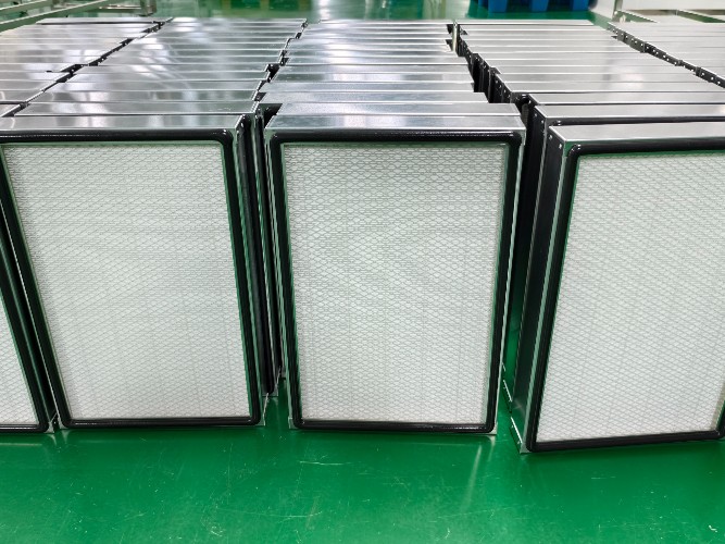 手術(shù)室高效過濾器更換周期指南