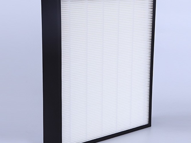 新風系統(tǒng)空氣過濾器的作用