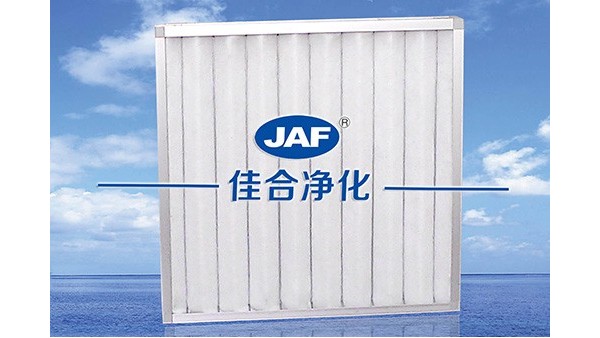 昆山佳合板式初效過濾器可以用在哪些行業(yè)？