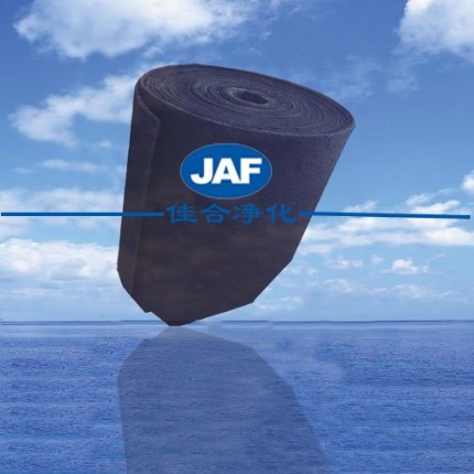 活性炭過濾棉濾料