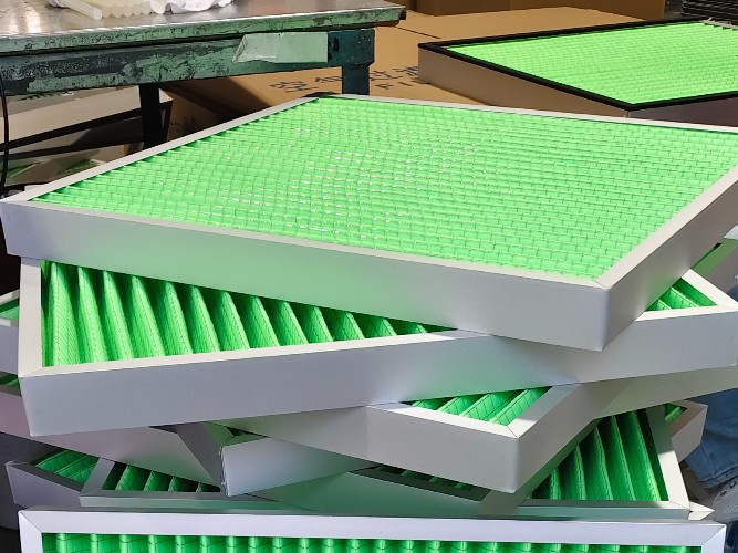 高效過(guò)濾器檢漏方法及標(biāo)準(zhǔn)