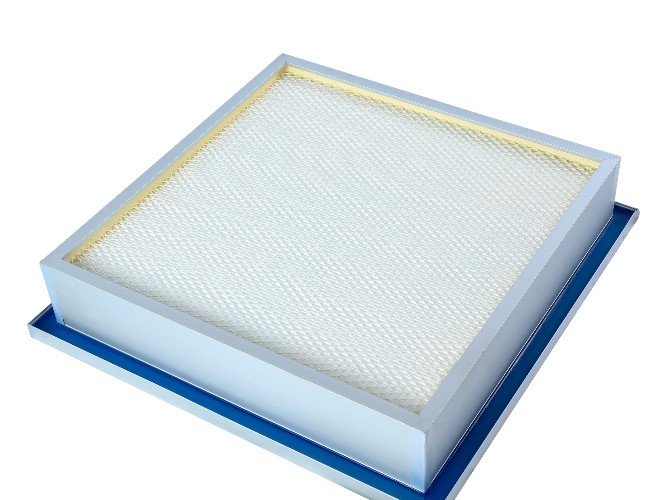 側(cè)液槽高效過濾器H14-1