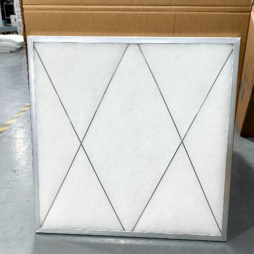 天井棉片式過(guò)濾器