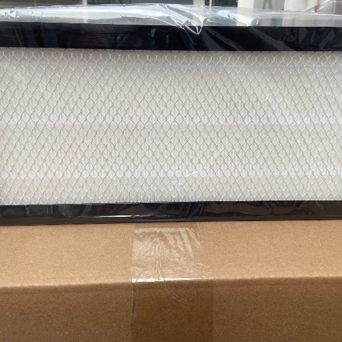 PVC 塑框 HEPA 高效過濾器 H13