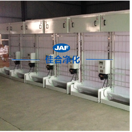 自動(dòng)卷簾式過濾器