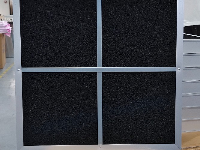 鋁框活性炭海綿過濾器：空氣凈化的多面手