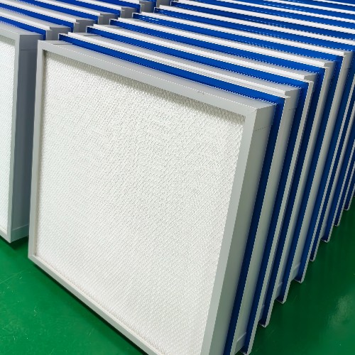 不同類型實(shí)驗(yàn)室的高效過濾器更換周期參考 不同類型實(shí)驗(yàn)室的高效過濾器更換周期參考