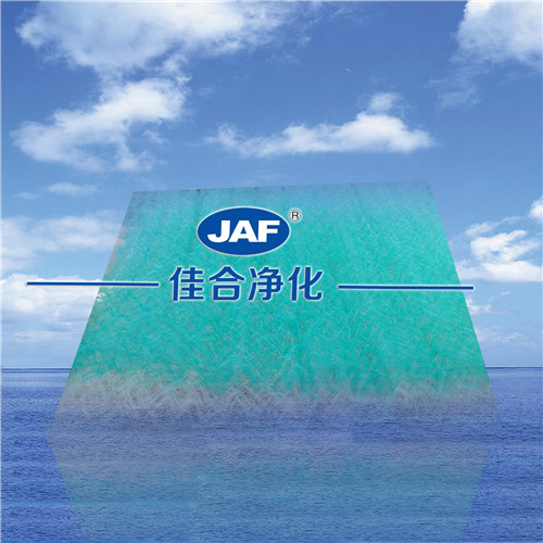 玻璃纖維過濾棉